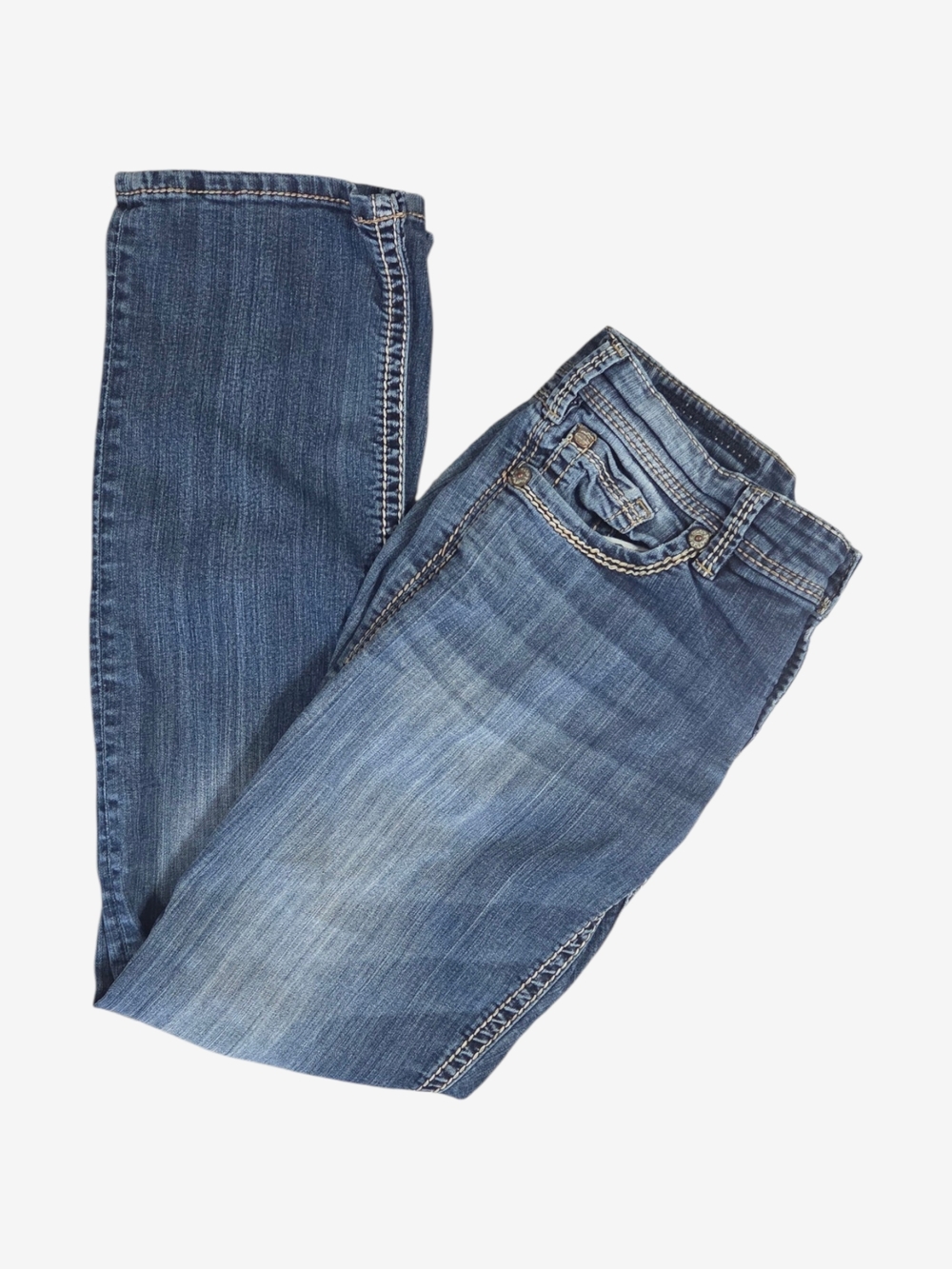 Silver Jeans Berkley Medium Wash Women's Bootcut Jeans Size 29